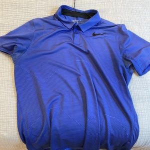 Nike golf dri fit